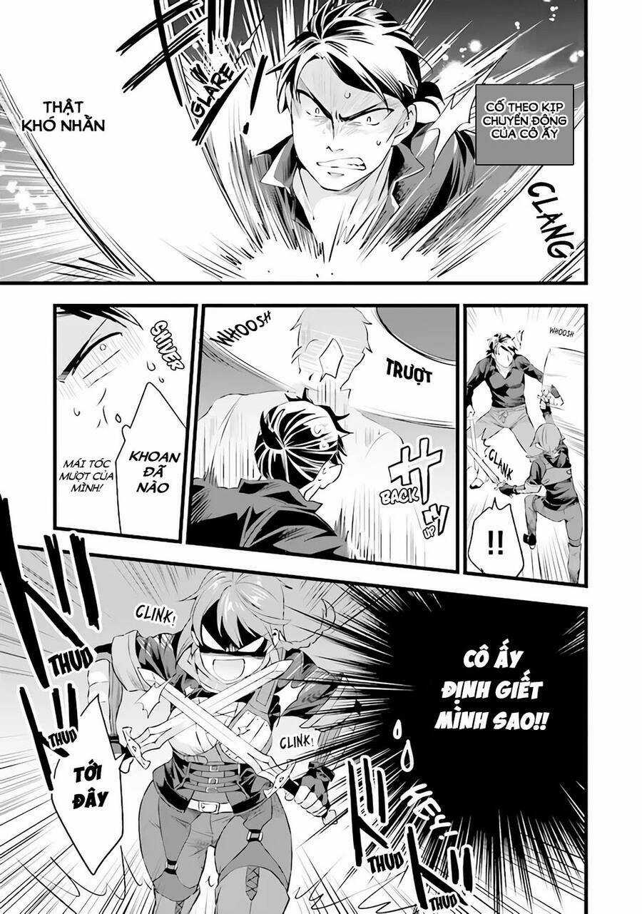 Kajiya De Hajimeru Slow Life Chapter 8 trang 20