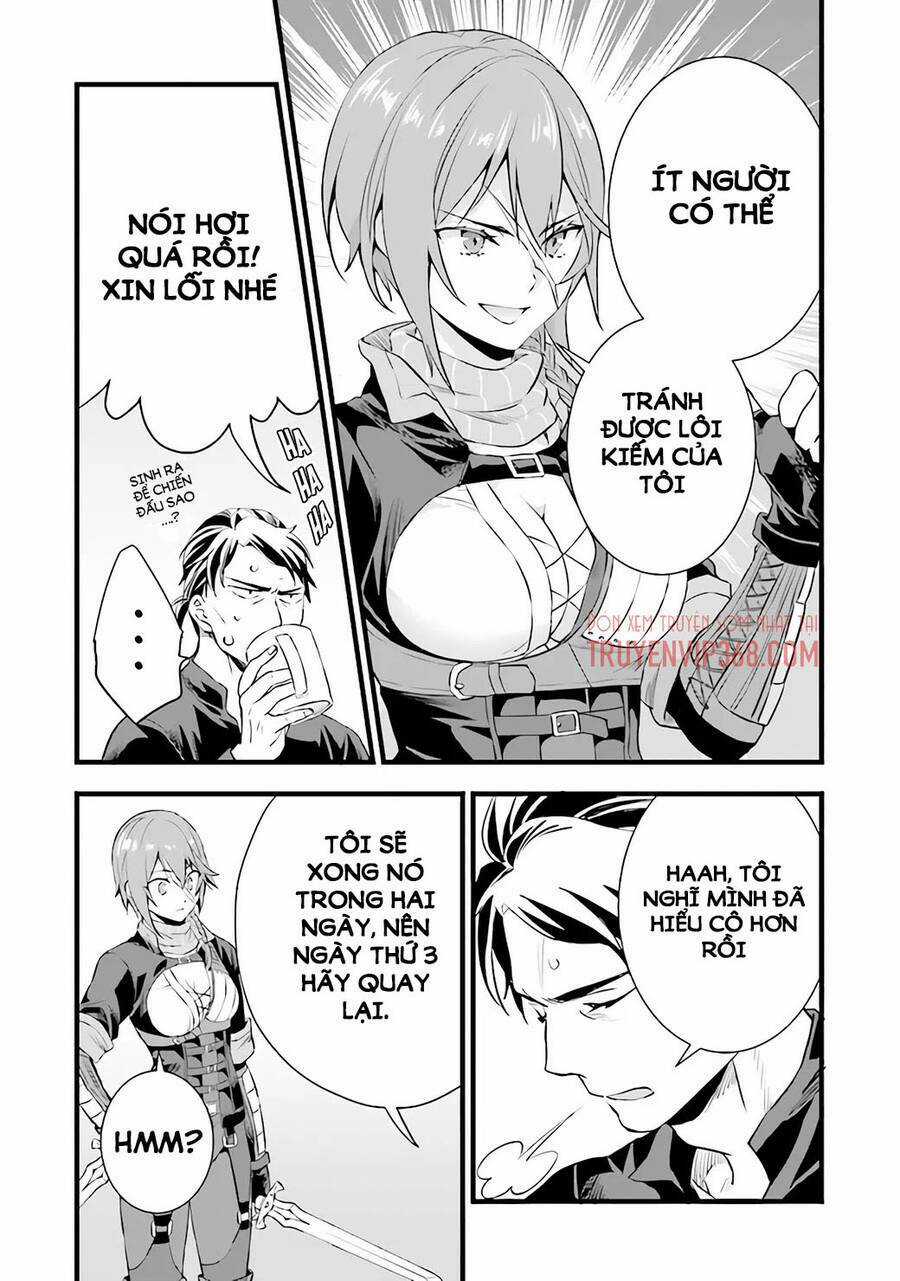 Kajiya De Hajimeru Slow Life Chapter 8 trang 22