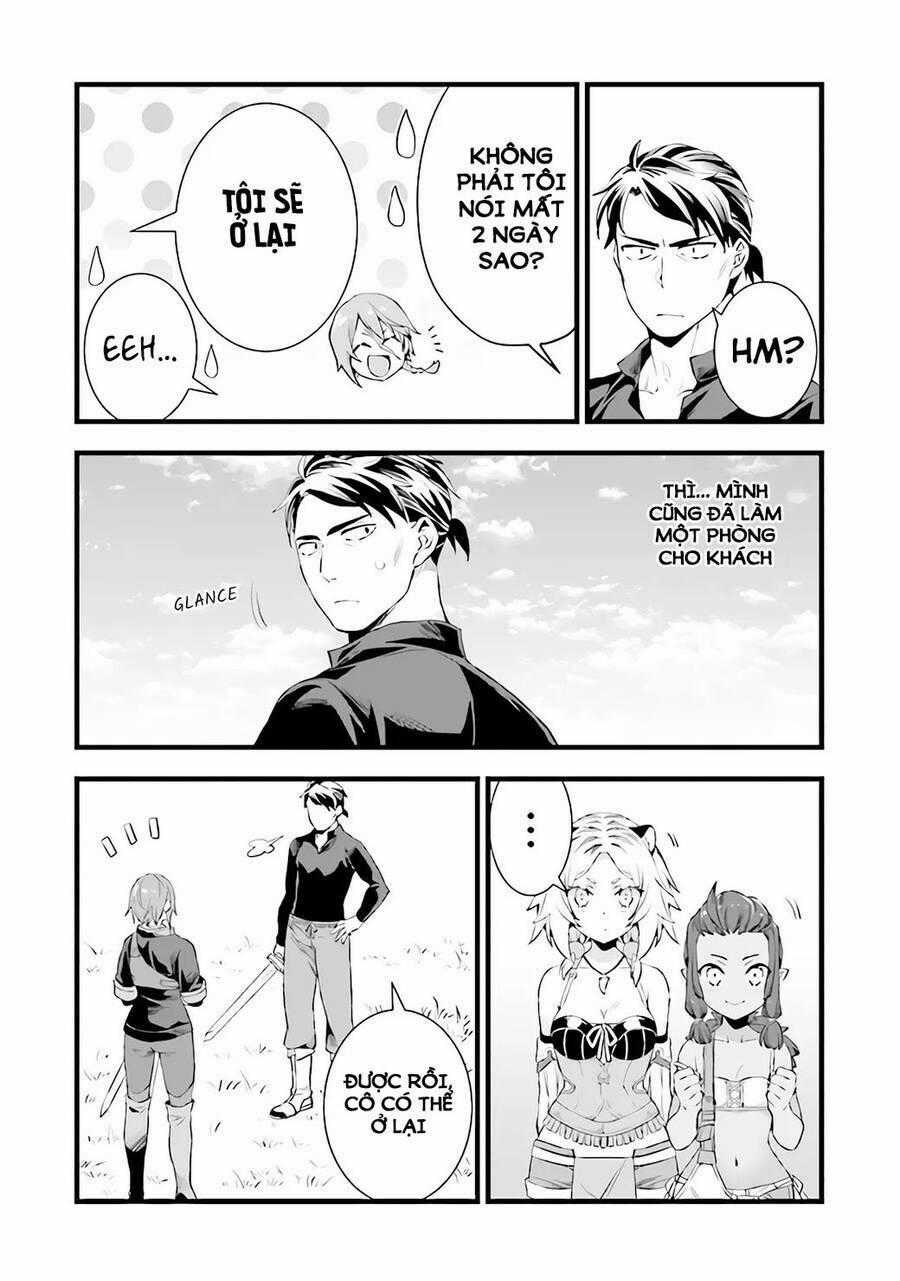 Kajiya De Hajimeru Slow Life Chapter 8 trang 24