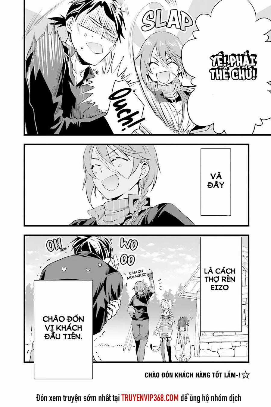 Kajiya De Hajimeru Slow Life Chapter 8 trang 25