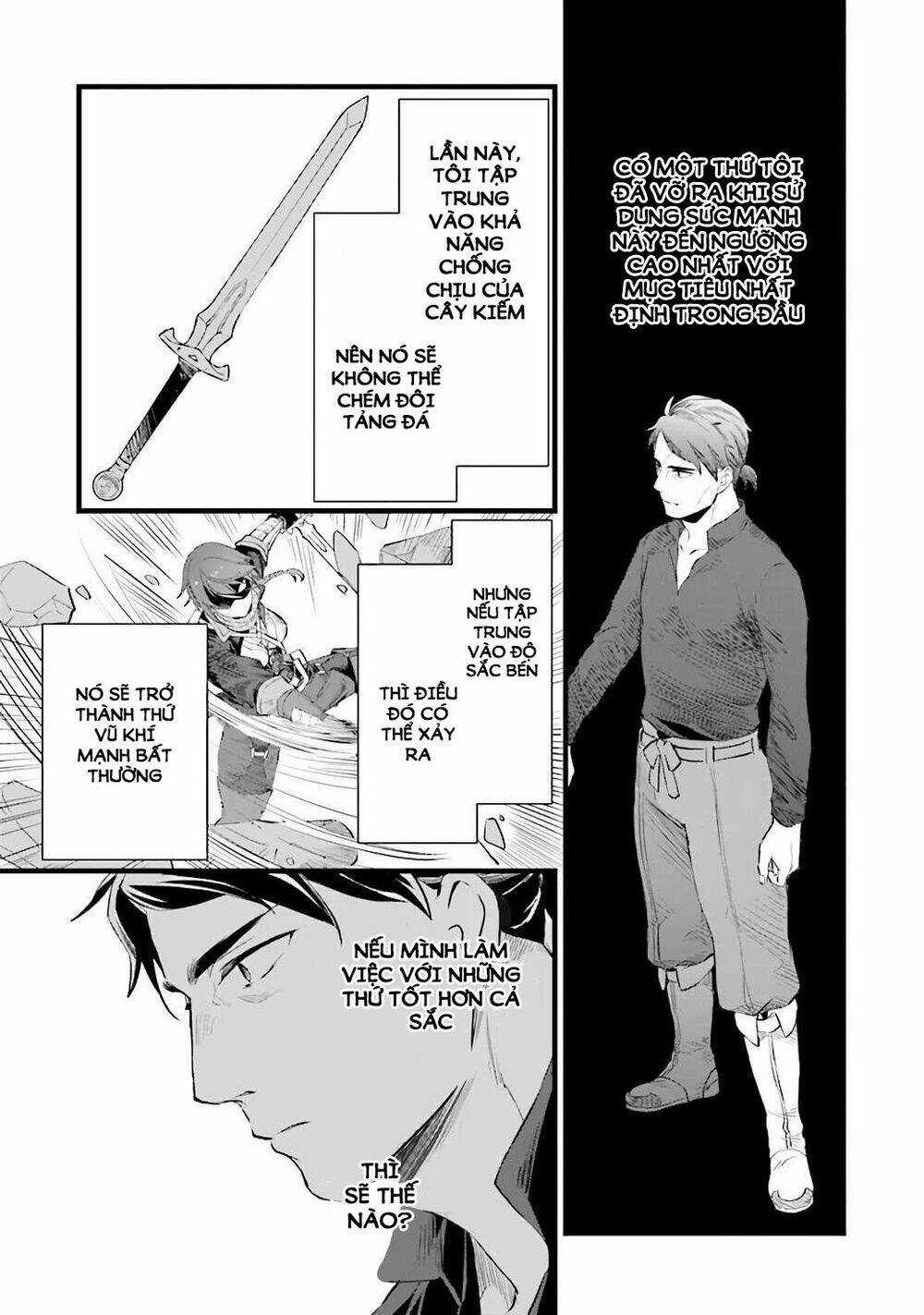 Kajiya De Hajimeru Slow Life Chapter 9 trang 13