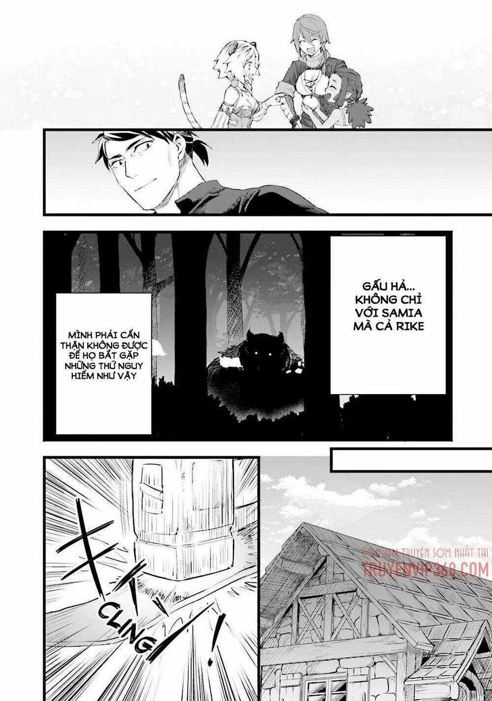 Kajiya De Hajimeru Slow Life Chapter 9 trang 18