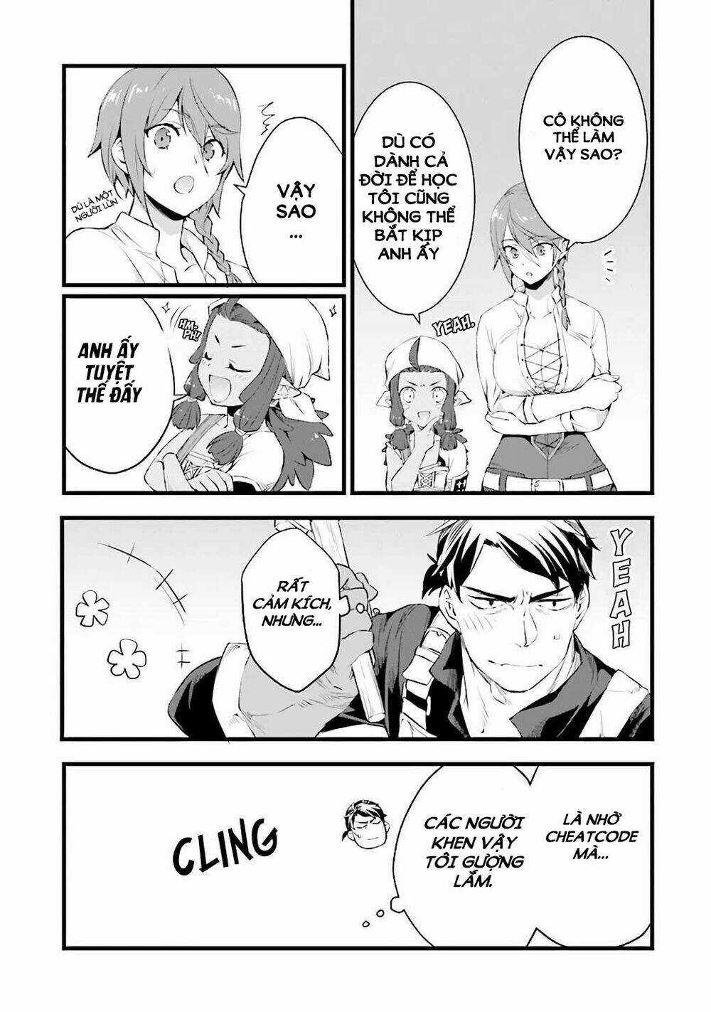 Kajiya De Hajimeru Slow Life Chapter 9 trang 20