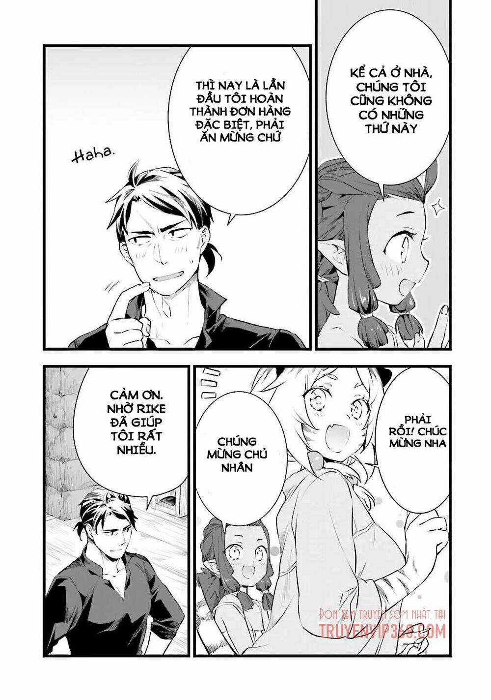 Kajiya De Hajimeru Slow Life Chapter 9 trang 24