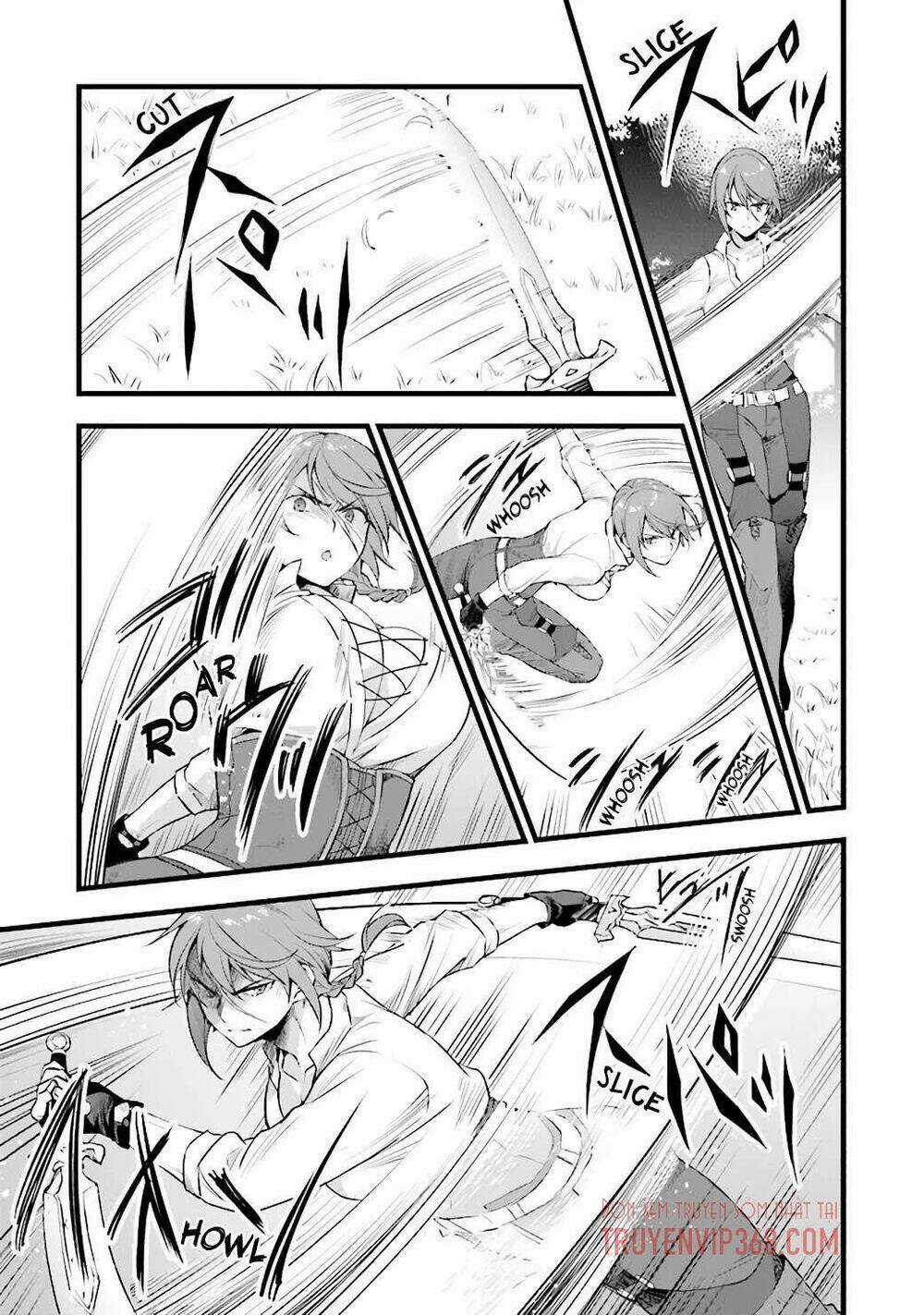 Kajiya De Hajimeru Slow Life Chapter 9 trang 27