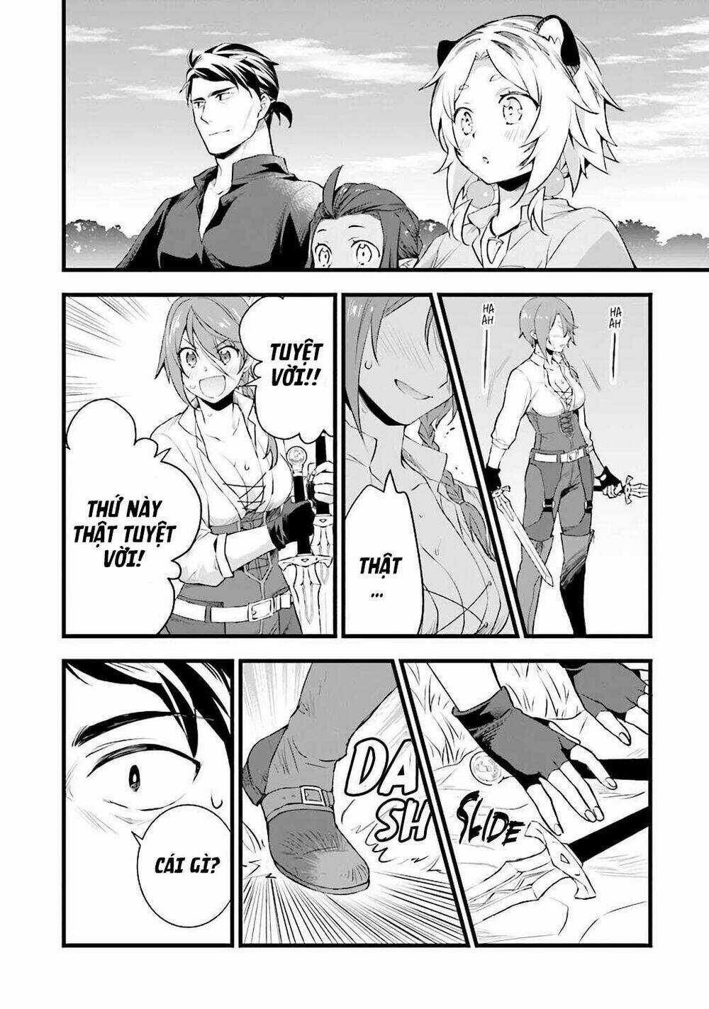 Kajiya De Hajimeru Slow Life Chapter 9 trang 28