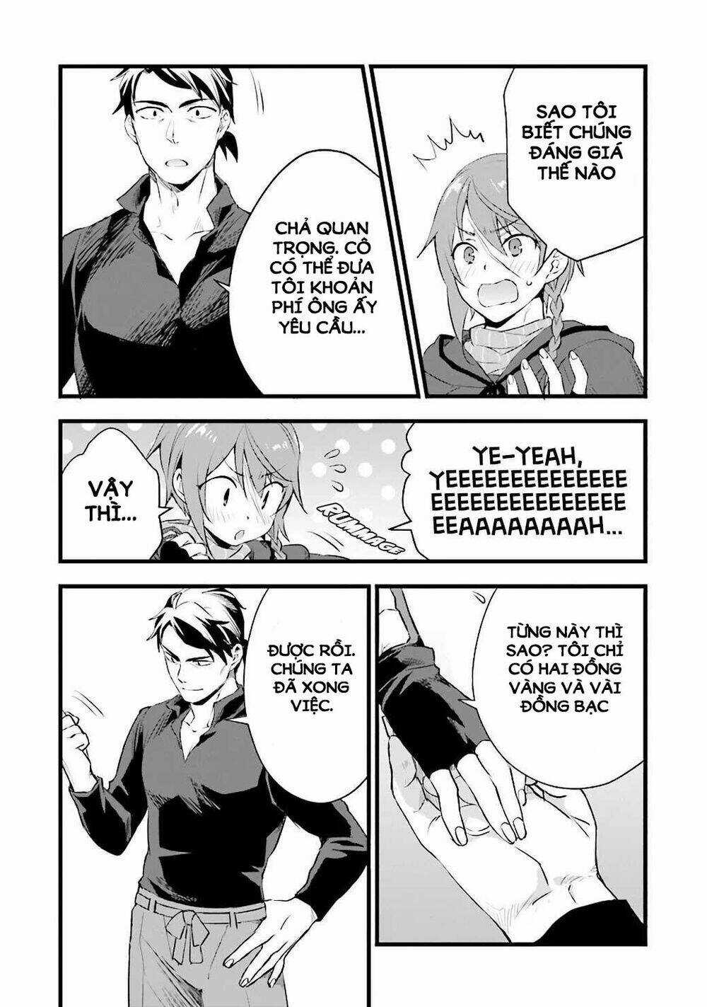 Kajiya De Hajimeru Slow Life Chapter 9 trang 31