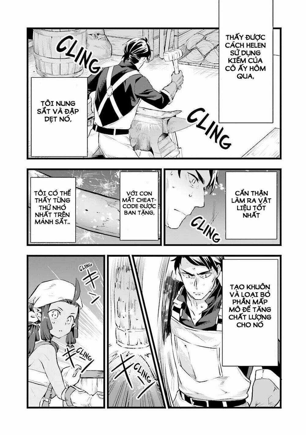 Kajiya De Hajimeru Slow Life Chapter 9 trang 6