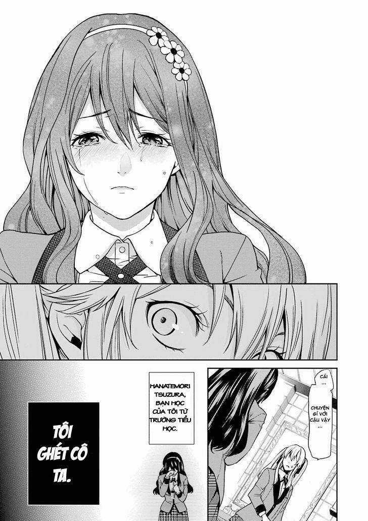 Kakegurui No Futago Chapter 1.2 trang 16