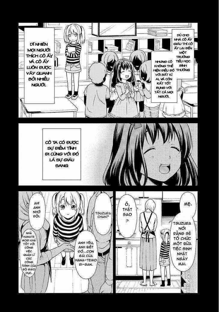 Kakegurui No Futago Chapter 1.2 trang 17