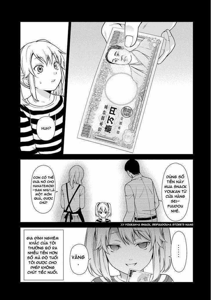 Kakegurui No Futago Chapter 1.2 trang 18