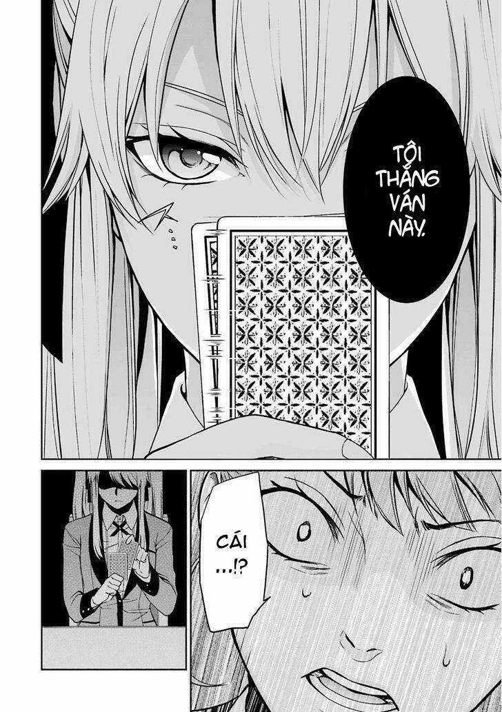 Kakegurui No Futago Chapter 1.3 trang 24