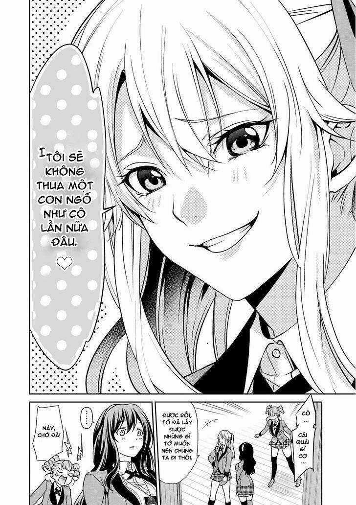 Kakegurui No Futago Chapter 1.3 trang 32