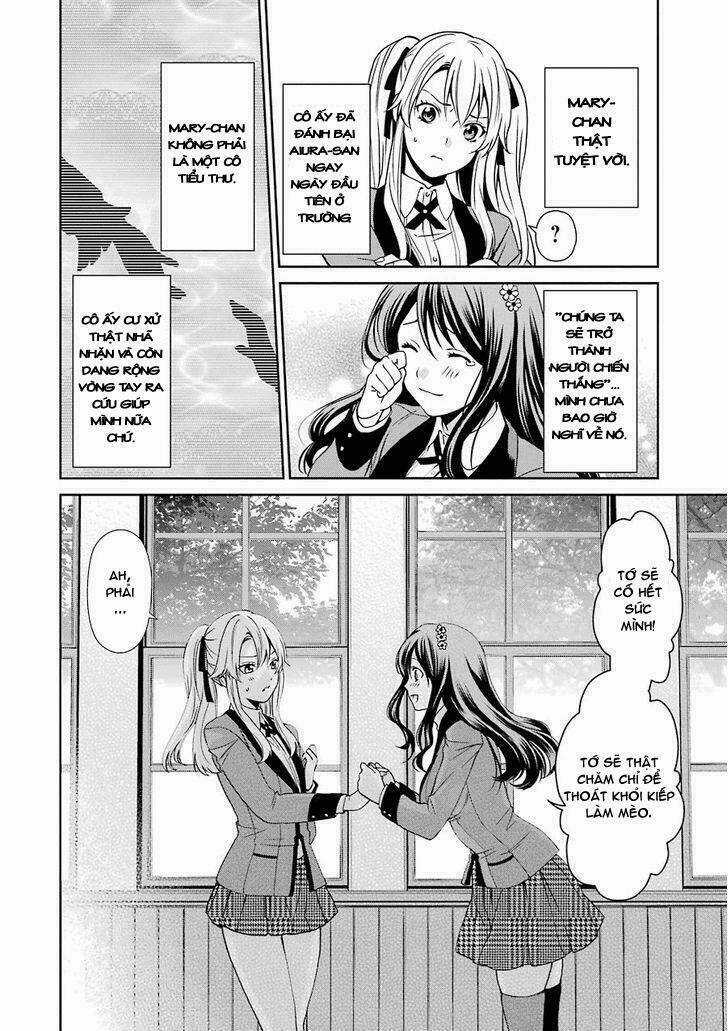 Kakegurui No Futago Chapter 1.3 trang 37