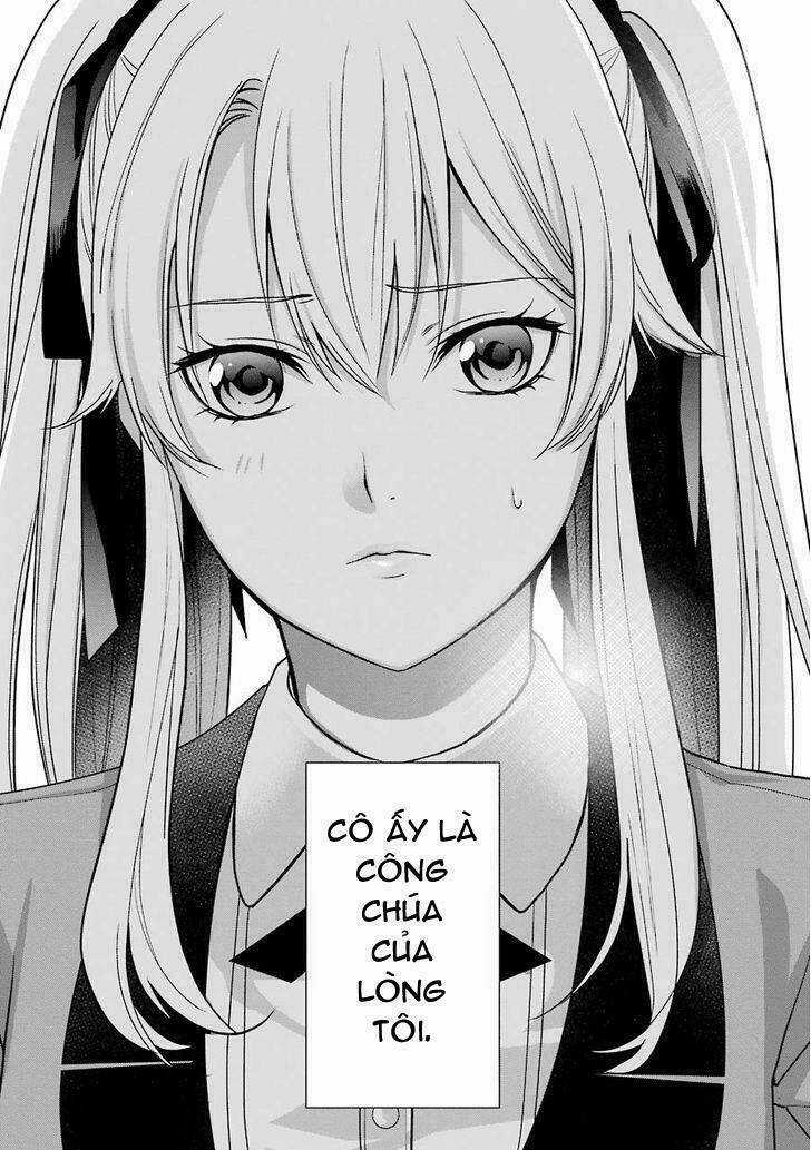 Kakegurui No Futago Chapter 1.3 trang 38