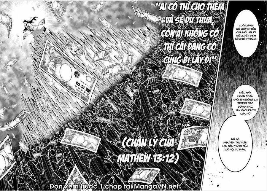 Kakegurui Yorozu Chapter 10 trang 19