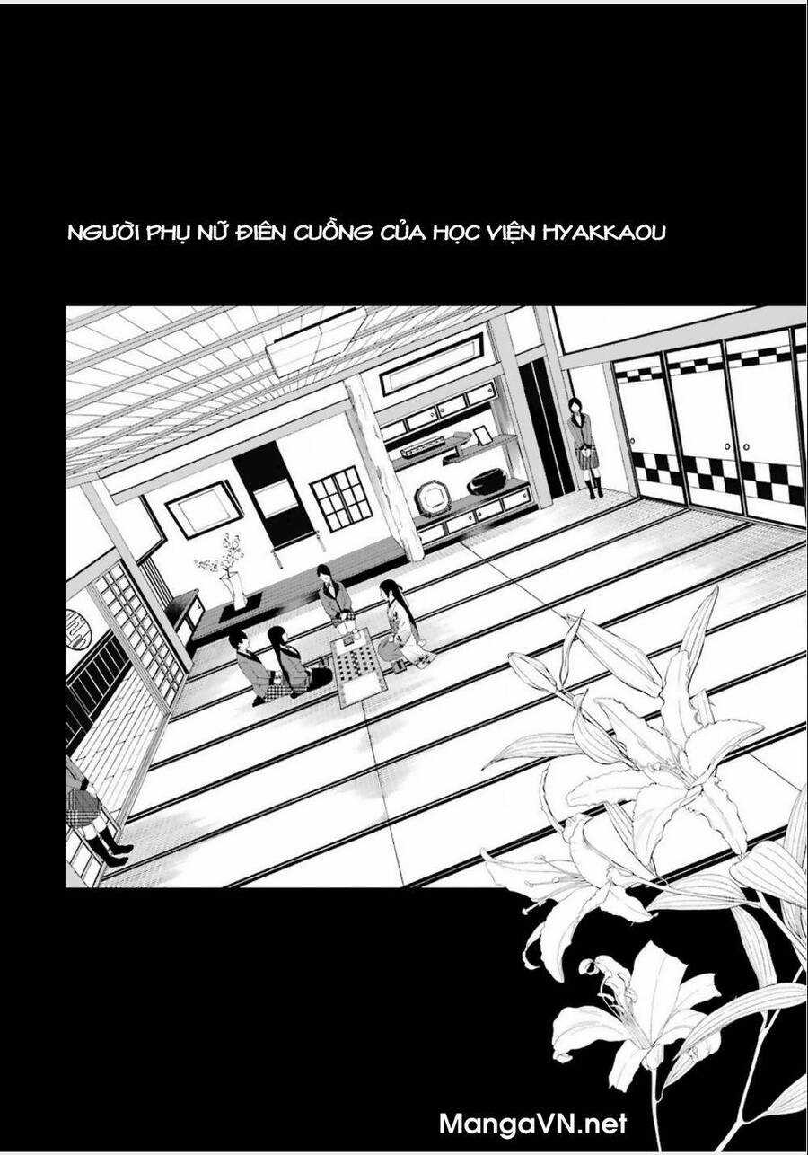 Kakegurui Yorozu Chapter 10 trang 2