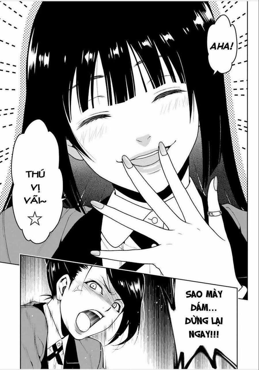 Kakegurui Yorozu Chapter 10 trang 4