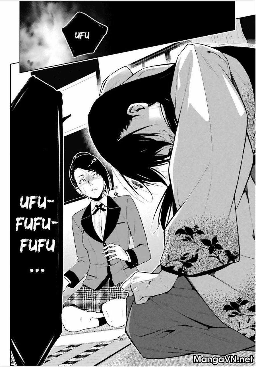 Kakegurui Yorozu Chapter 10 trang 5