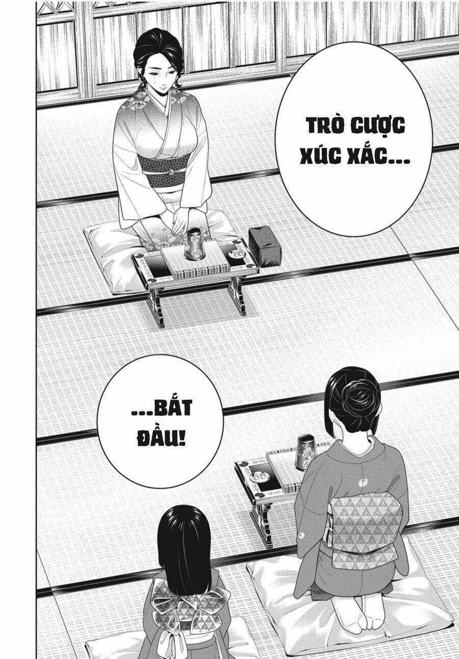 Kakegurui Yorozu Chapter 100 trang 10