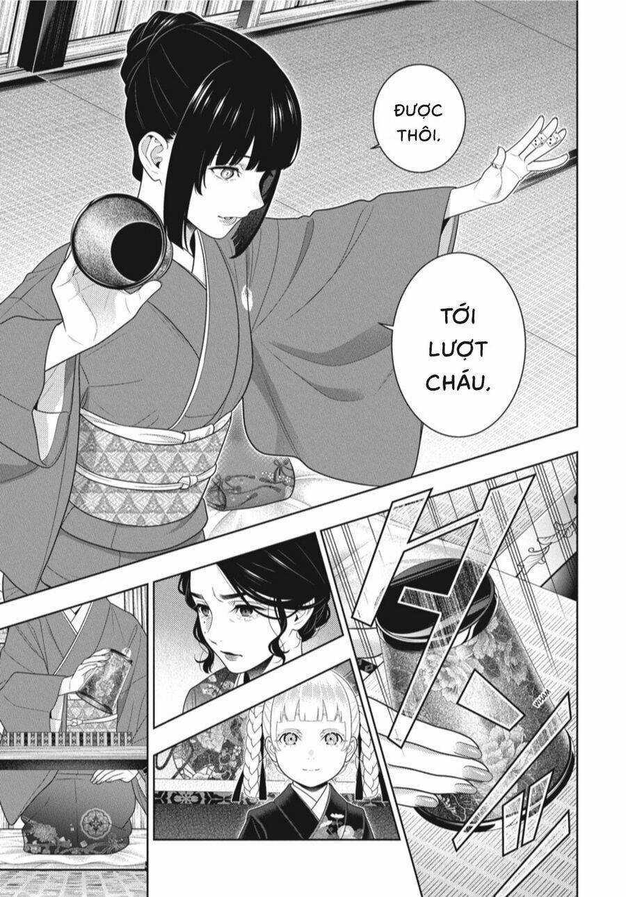 Kakegurui Yorozu Chapter 100 trang 19