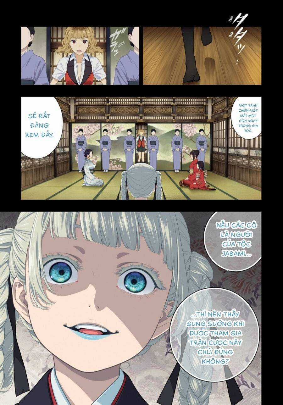 Kakegurui Yorozu Chapter 100 trang 2