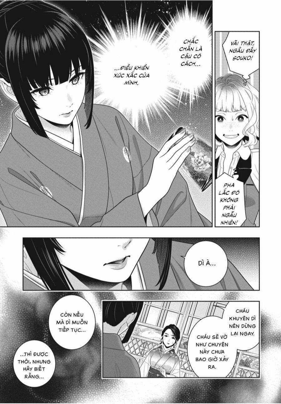 Kakegurui Yorozu Chapter 100 trang 21
