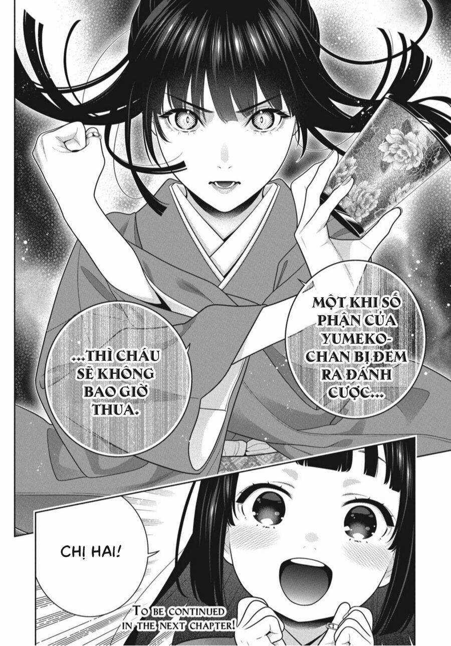 Kakegurui Yorozu Chapter 100 trang 22