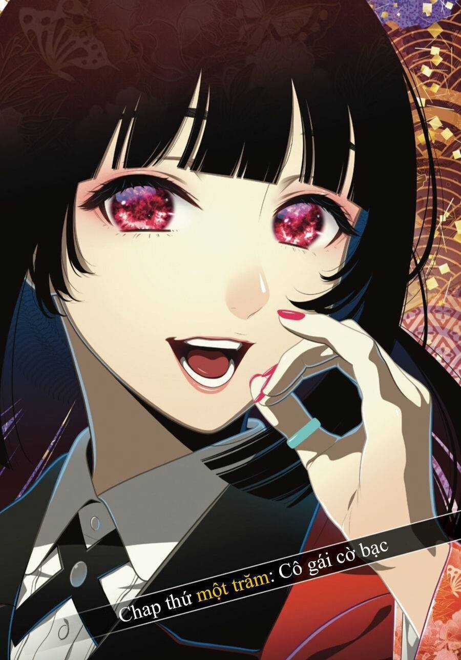 Kakegurui Yorozu Chapter 100 trang 3