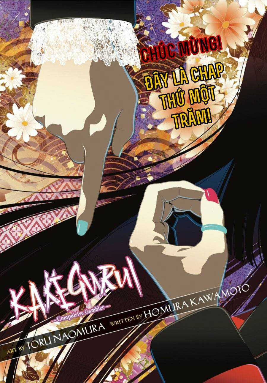 Kakegurui Yorozu Chapter 100 trang 4