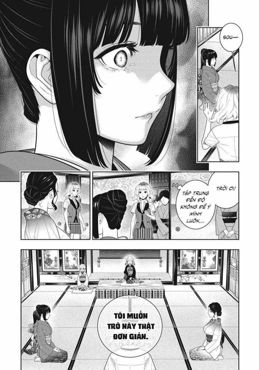 Kakegurui Yorozu Chapter 100 trang 5