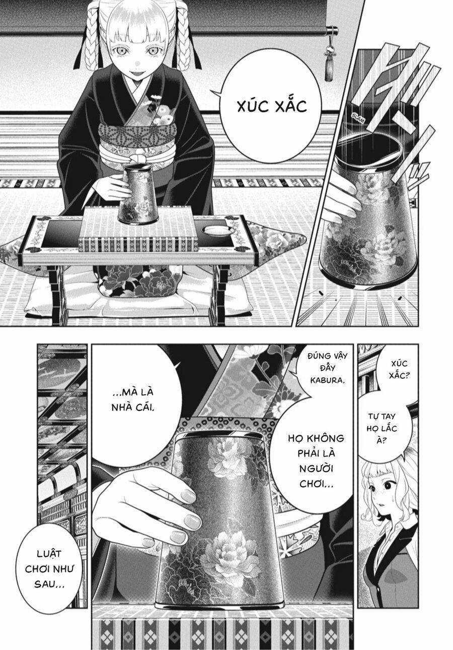 Kakegurui Yorozu Chapter 100 trang 7