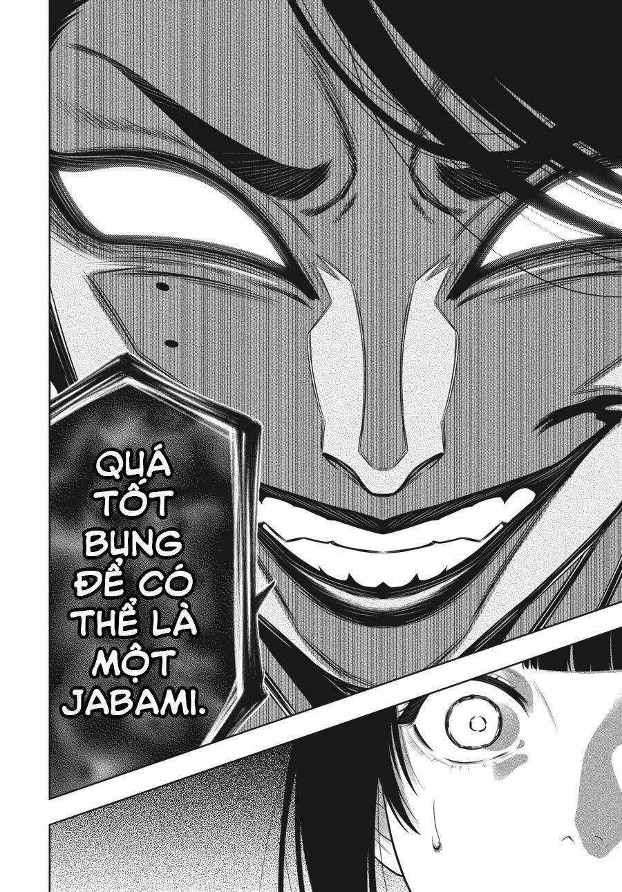 Kakegurui Yorozu Chapter 101 trang 19