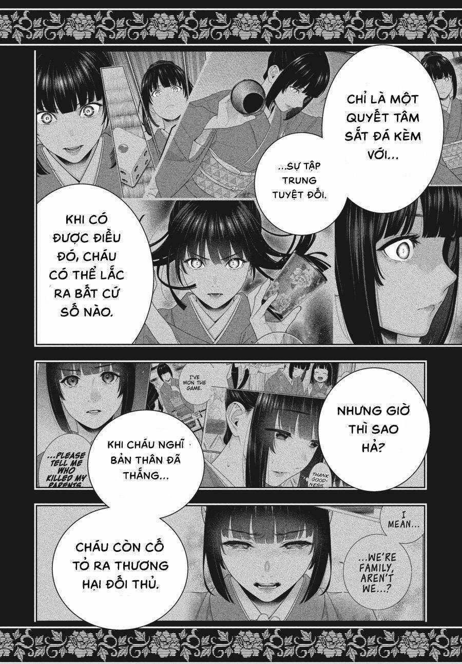 Kakegurui Yorozu Chapter 101 trang 21