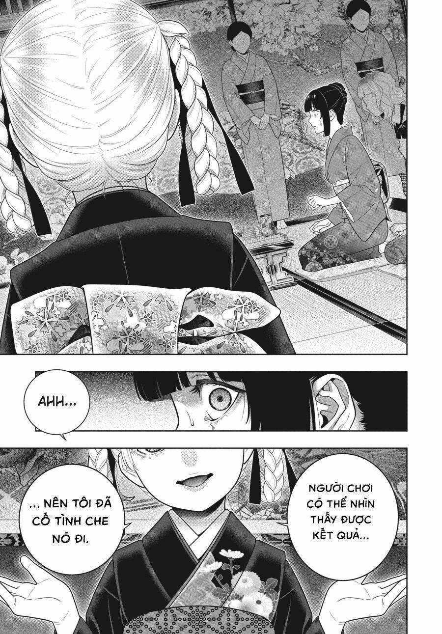 Kakegurui Yorozu Chapter 101 trang 26