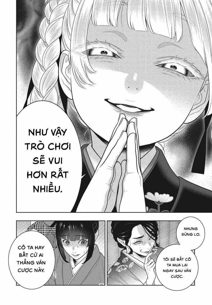 Kakegurui Yorozu Chapter 101 trang 27