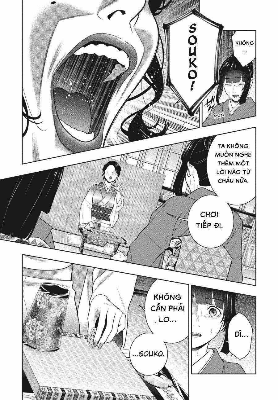 Kakegurui Yorozu Chapter 101 trang 28