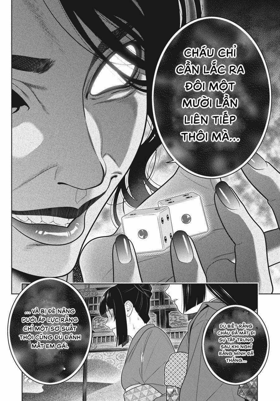 Kakegurui Yorozu Chapter 101 trang 29