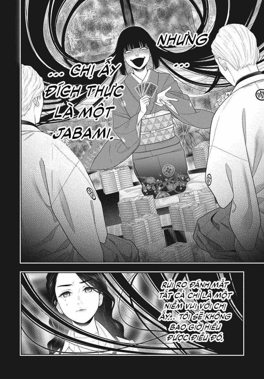 Kakegurui Yorozu Chapter 101 trang 3
