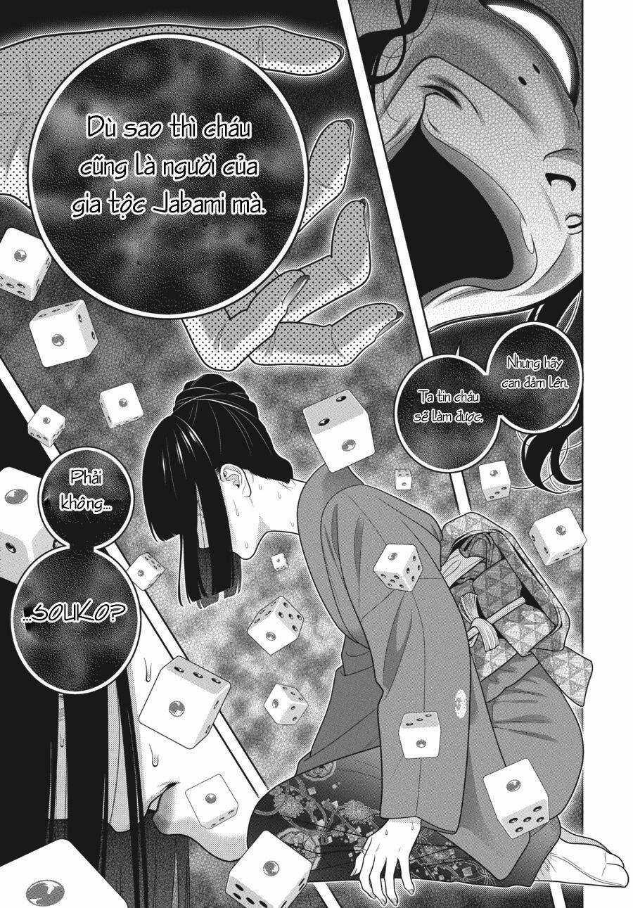Kakegurui Yorozu Chapter 101 trang 30