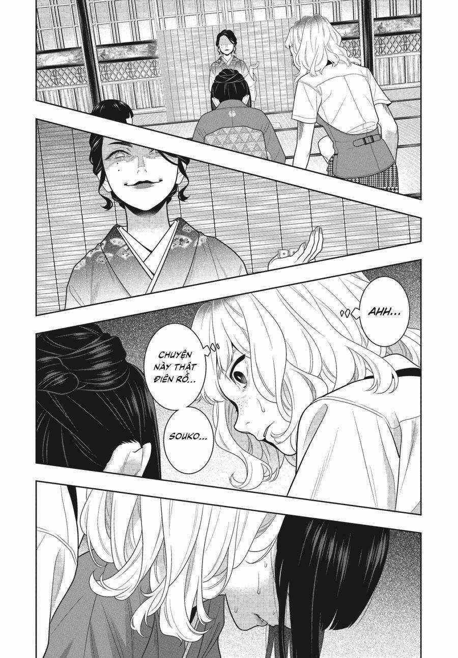 Kakegurui Yorozu Chapter 101 trang 31