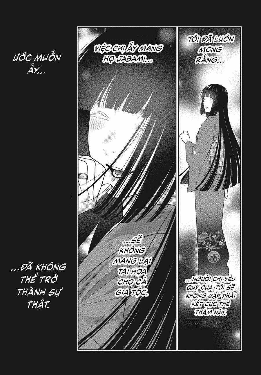 Kakegurui Yorozu Chapter 101 trang 4
