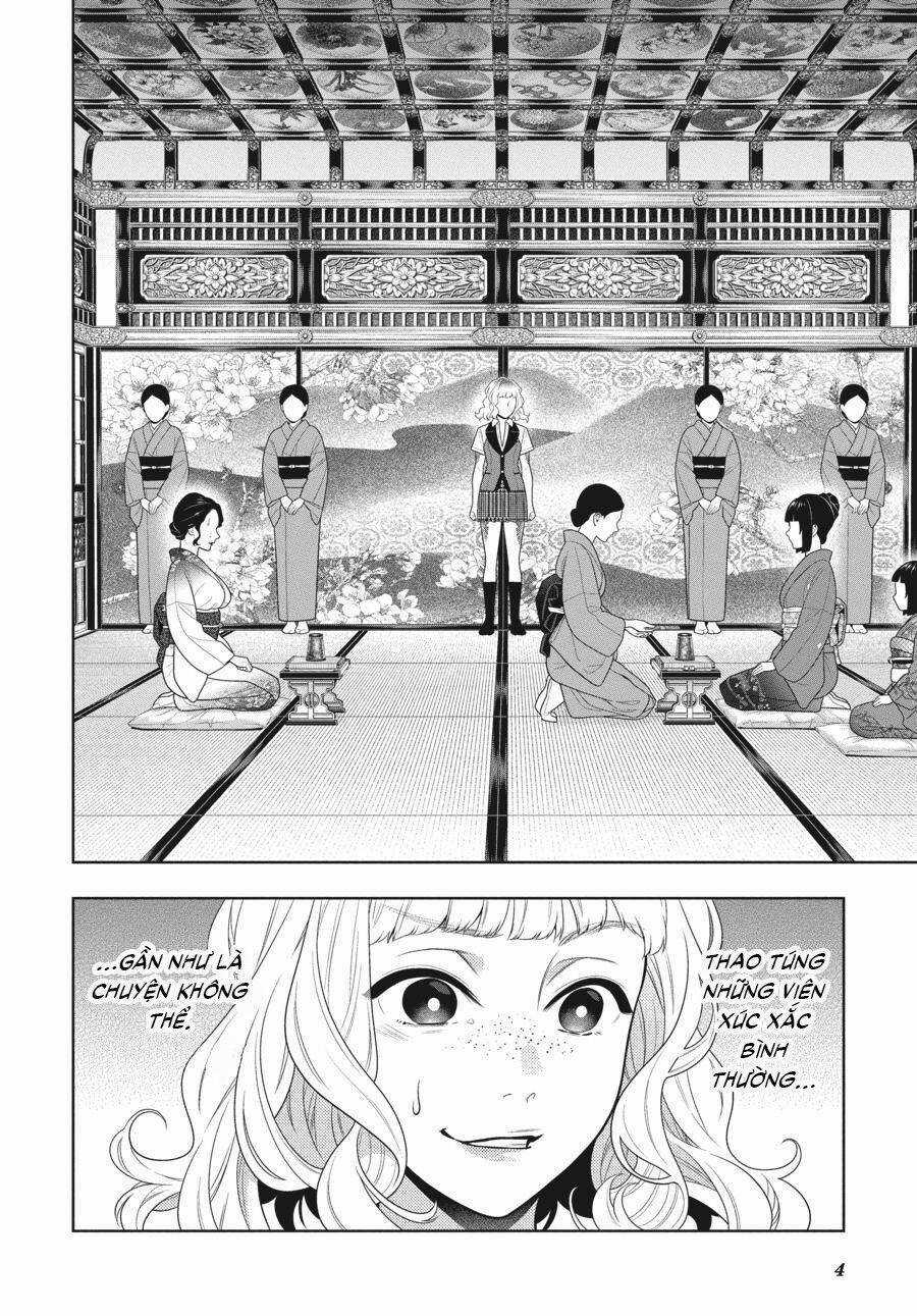 Kakegurui Yorozu Chapter 101 trang 5