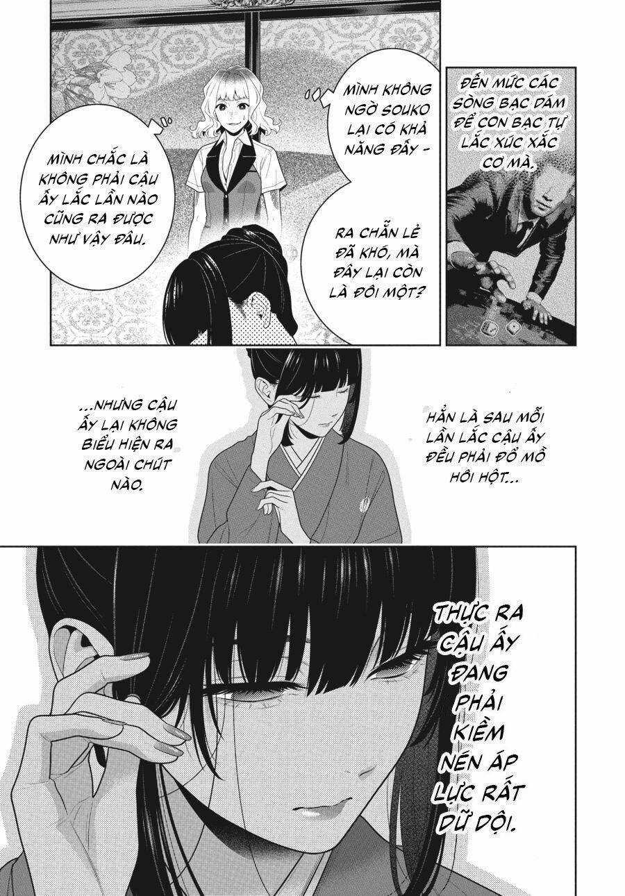 Kakegurui Yorozu Chapter 101 trang 6
