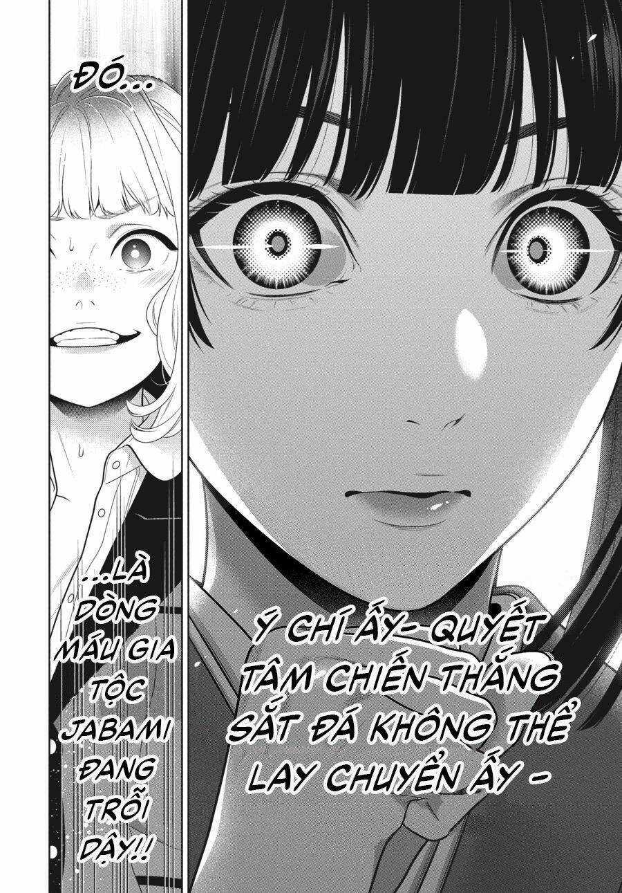 Kakegurui Yorozu Chapter 101 trang 7