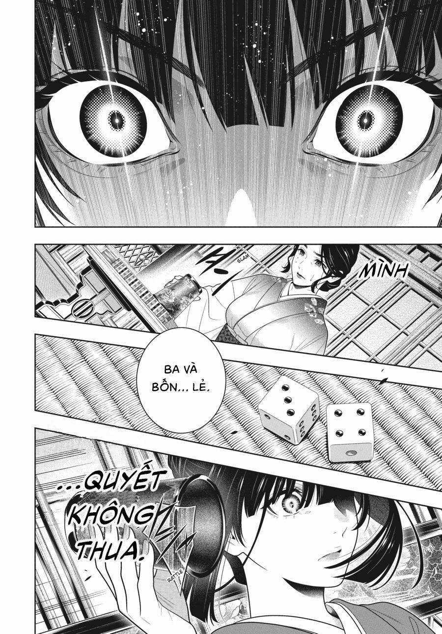 Kakegurui Yorozu Chapter 101 trang 9