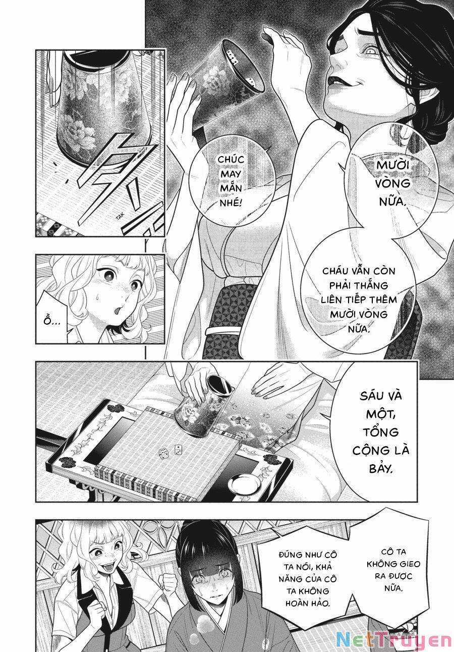 Kakegurui Yorozu Chapter 102 trang 11