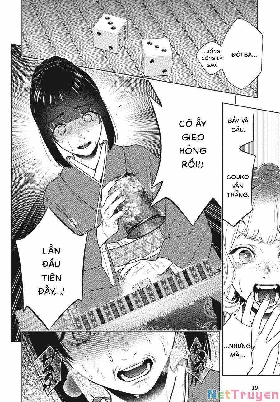 Kakegurui Yorozu Chapter 102 trang 13