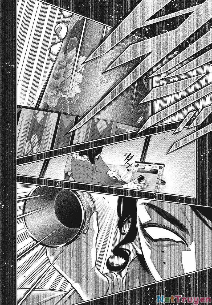 Kakegurui Yorozu Chapter 102 trang 15