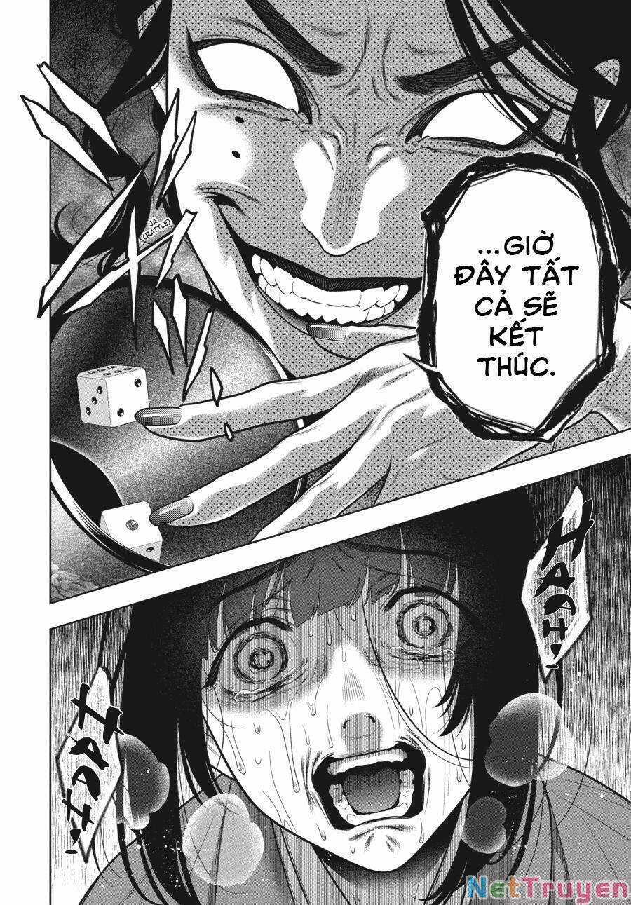 Kakegurui Yorozu Chapter 102 trang 19